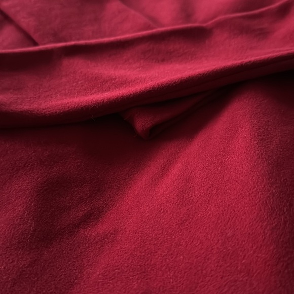 MINUOYI crossover neck thermal top XS - Picture 4 of 5